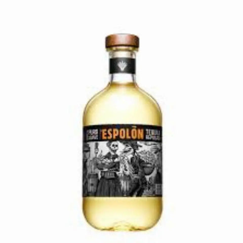 Espolon Tequila Reposado 100% Blue Weber Agave 1.0L LITER - 67