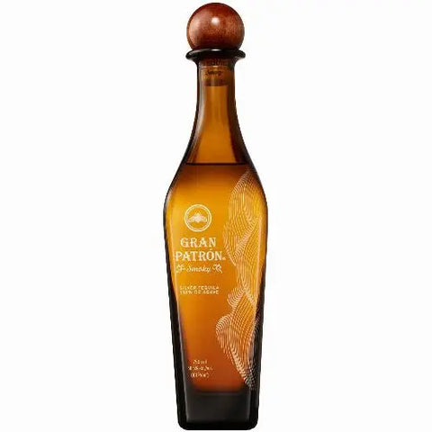 Gran Patron Tequila Silver Smoky 750ml - 67