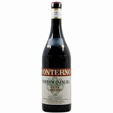 Giacomo Conterno Nebbiolo d'Alba Arione 2020 750ml - 67