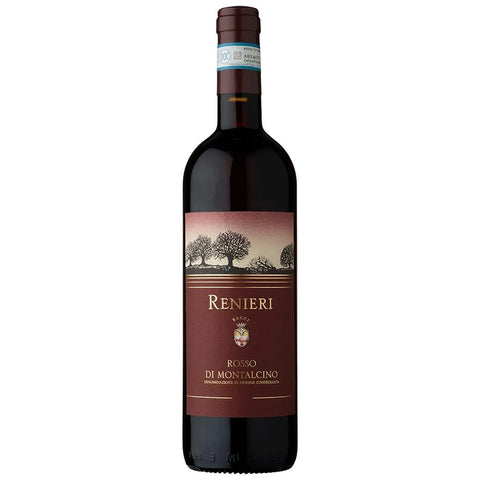 Renieri Rosso di Montalcino Organic Tuscany 2024 750ml