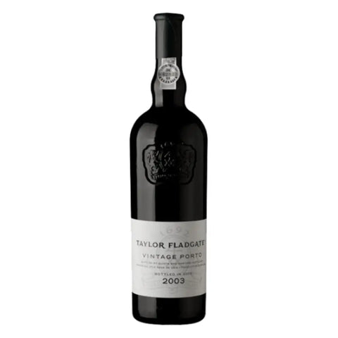 Taylor Fladgate Porto Vintage 2003 750ml 97WE, 96WA - 67