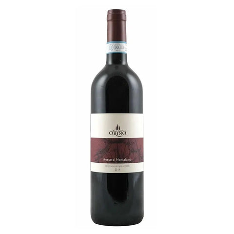 Pian dell'Orino Rosso di Montalcino Organic 2019 750ml - 67