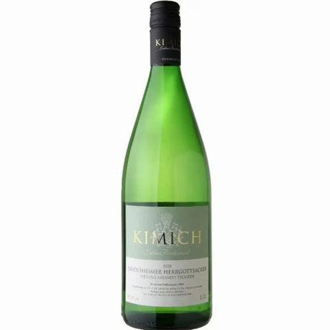 Kimich Riesling Kabinett Trocken Deidesheimer Herrgottsacker Pfalz 2024 1Liter 67Wine