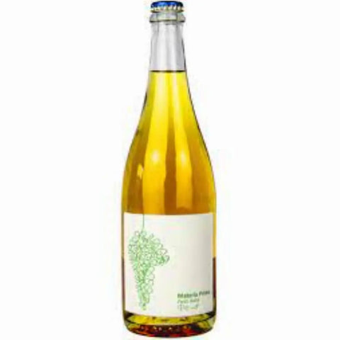 Materia Prima PetNat Petillant Naturel Method Ancestral 750ml 67Wine