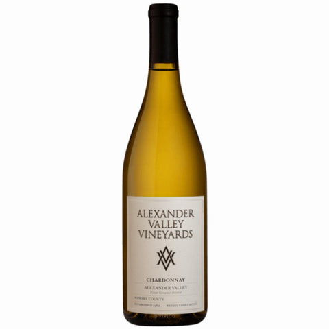 Alexander Valley Vineyards Chardonnay 2023 750ml