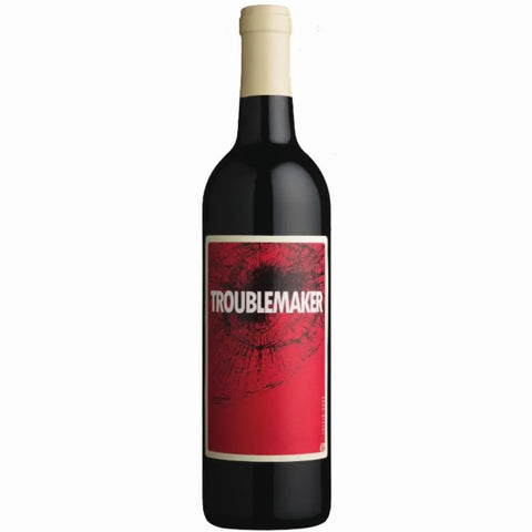 Troublemaker "Red Blend Lot 14 " 750ml - 67