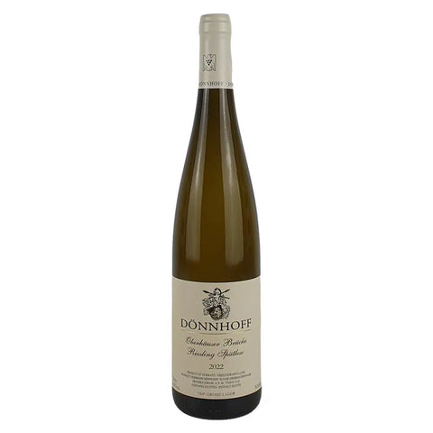 Donnhoff Riesling Spatlese Oberhauser Brucke 2023  750ml - 67