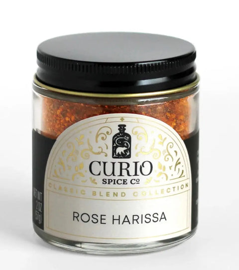 Curio Spice Company - Rose Harissa 67Gourmet
