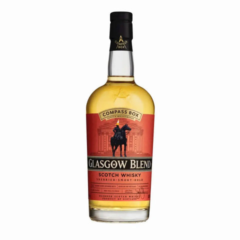 Compass Box Glasgow Blend Blended Scotch Whisky 750ml - 67