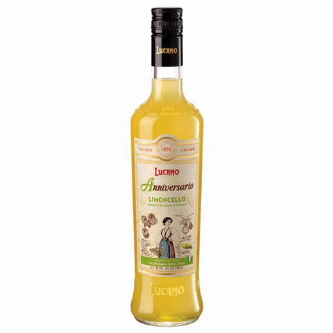 Lucano Anniversario Limoncello Liqueur 750ml