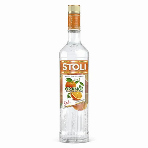 Stolichnaya Orange Vodka 750ml 67Wine