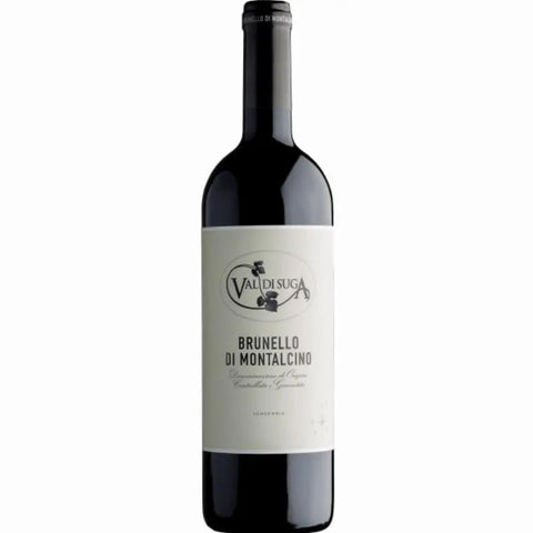 Val di Suga Brunello di Montalcino 2019 375ml HALF BOTTLE - 67