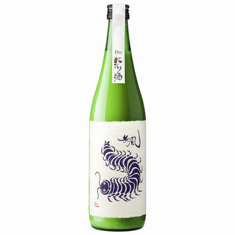 Gyokusendo Shuzo Mukade Nigori Ginjo Dry Sake 720ml - 67