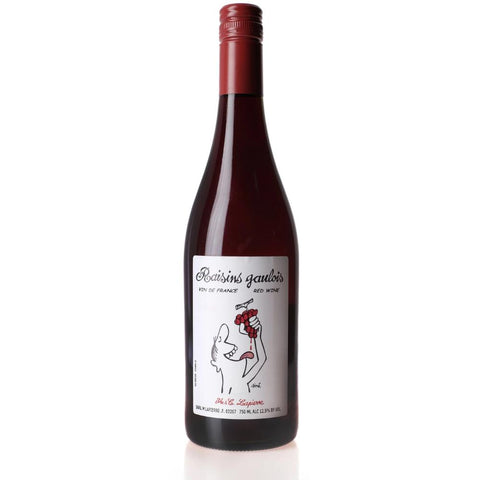 Marcel Lapierre Raisins Gaulois VdP de Gaul Organic 2025 750ml