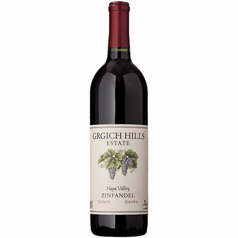 Grgich Hills Zinfandel Napa Valley 2019 750 ML - 67