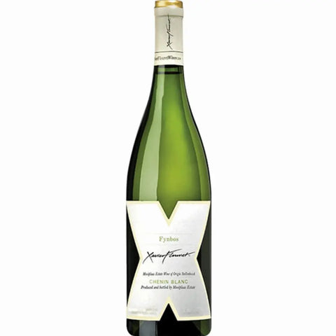 Mooiplaas Wine Estate Xavier Flouret CHENIN BLANC Fynbos 2024  Vegan 750ml - 67