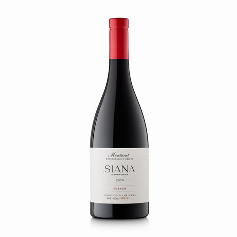 Siana by Ramon Canals Terrer Montsant 2023 750ml 67Wine