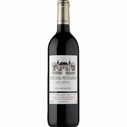Chateau Peyrabon Haut-Medoc Cru Bourgeois 2016 750ml 67Wine