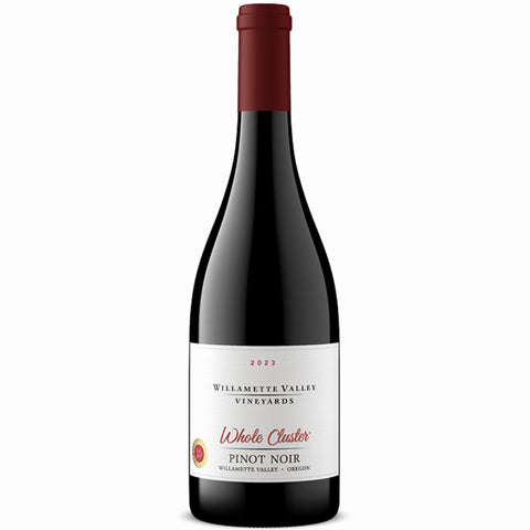Willamette Valley Vineyards Whole Cluster Pinot Noir 2023 750ml