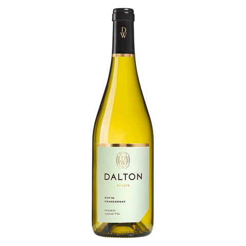 Dalton Unoaked Chardonnay Kosher 2024 750ml