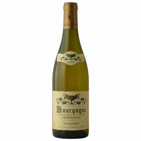 Domaine Coche Dury Bourgogne BLANC 2020 750ml - 67