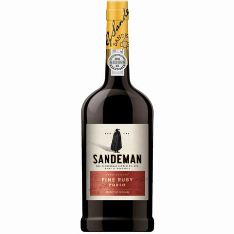 Sandeman Fine Ruby Port Porto 750ml - 67