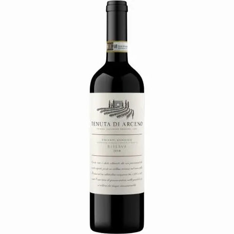 Tenuta di Arceno Chianti Classico Riserva 2019 750ml - 67