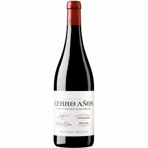 Bodegas Olarra Cerro Anon Rioja Crianza 2021 750ml
