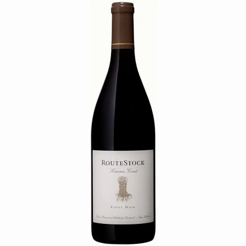 RouteStock Pinot Noir Sonoma Coast 2023 750ml 67Wine