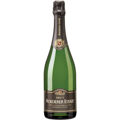 Roederer Estate Brut NV Sparkling Anderson Valley California 750ml - 67