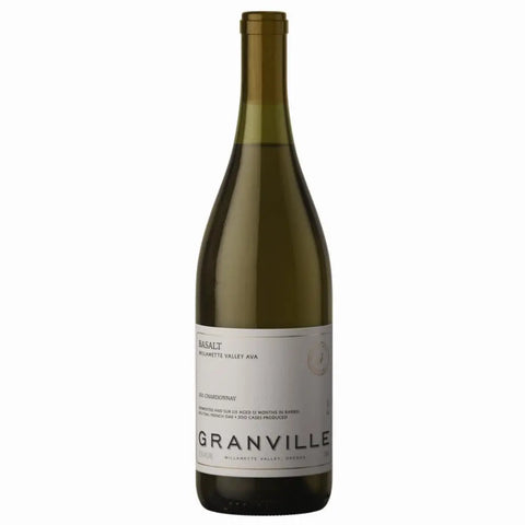 Granville Basalt Chardonnay Willamette Valley 2021 750ml - 67