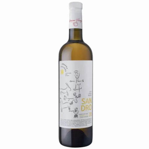 Anapea Village Sandro Orange Wine Georgia  2020 750ml