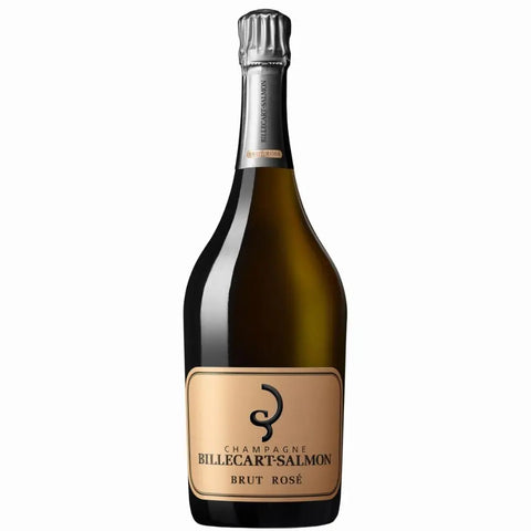 Billecart Salmon ROSE Brut NV Champagne 1.5L MAGNUM 67Wine