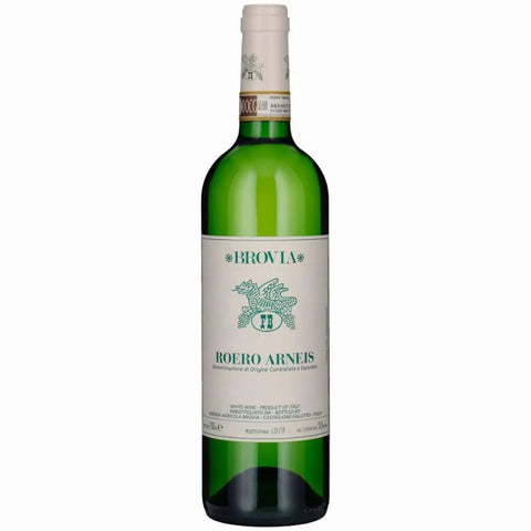 Brovia Roero Arneis Piedmont 2024 750ml - 67