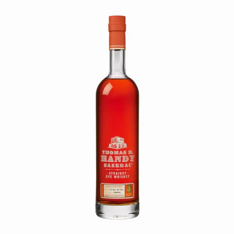 Thomas H Handy Straight Rye Whiskey 124.9 Proof 750ml 2023 Release - 67
