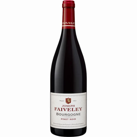 Domaine Faiveley Bourgogne Rouge Pinot Noir 2022 750ml