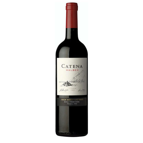 Catena Malbec 2024 375ml HALF BOTTLE