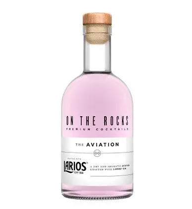 OTR On The Rocks The Aviation 375ml 67Wine