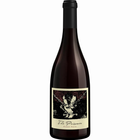 The Prisoner Pinot Noir Sonoma Coast 2022 750ml