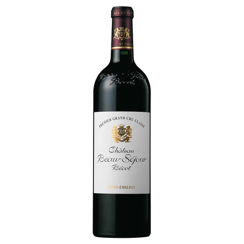 Chateau Beau-Sejour Becot Saint-Emilion Grand Cru Classe 2022 750ml 67Wine