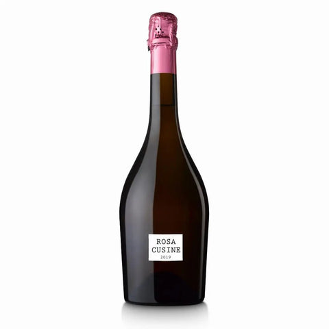 Pares Balta Rosa Cusine Rose Cava Reserva Organic 2019 750ml - 67