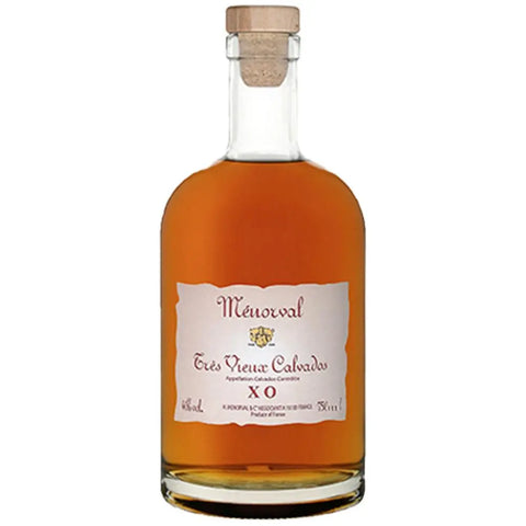 Calvados Menorval XO NV 50 ml - 67