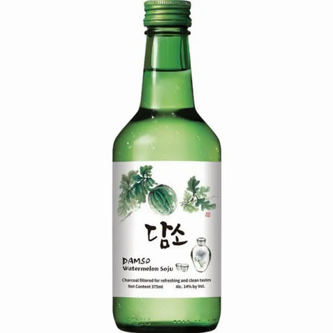Damso Watermelon Soju 375ml - 67
