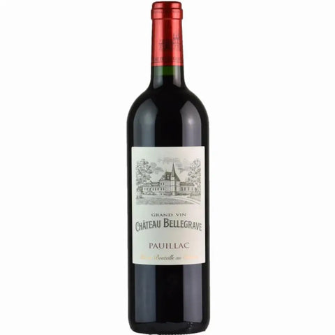 Chateau Bellegrave Pauillac 2022 750ml 67Wine