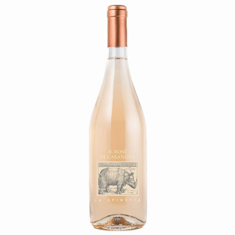 Casanova Della Spinetta Il Rose di Casanova Organic 2025 750ml