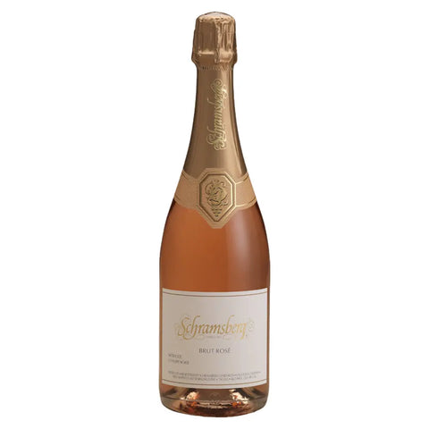 Schramsberg Vineyards Brut Rose  North Coast Sparkling 2019 750ml - 67