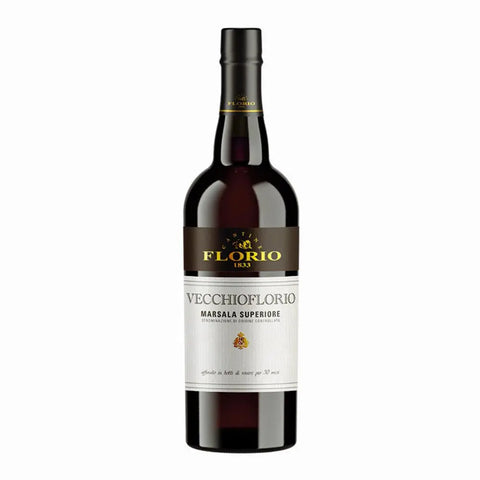 Cantine Florio DRY Fine Marsala 375ml - 67