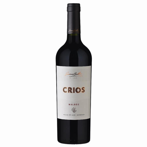 Susana Balbo Crios Malbec Valle de Uco Mendoza 2024 750ml