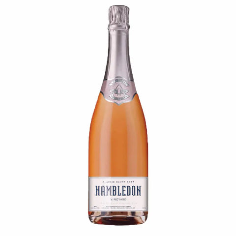 Hambledon Vineyard Classic Cuvee Rose Brut 750ml - 67