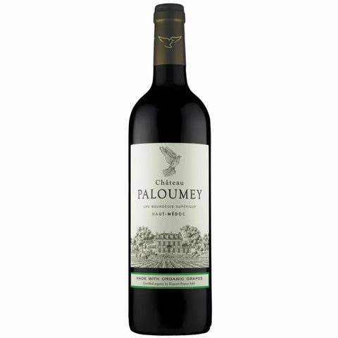 Chateau Paloumey Haut-Medoc Cru Bourgeois 2021 750ml 67Wine